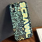 For iPhone X / XS / Green SCR