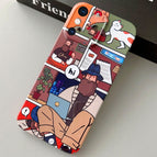 For iPhone XS Max / Holiday Uncle