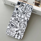 For iPhone XS Max / Block Monster