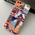 For iPhone 8 Plus / 7 Plus / Holiday Uncle