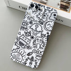 For iPhone 8 Plus / 7 Plus / Block Monster