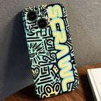 For iPhone 15 Plus / Green SCR