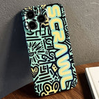 For iPhone 15 Pro Max / Green SCR