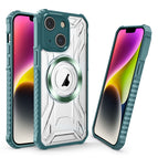 For iPhone 15 Plus / Dark Green