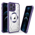 For iPhone 12 Pro Max / Dark Purple