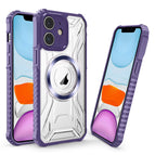 For iPhone 11 / Dark Purple