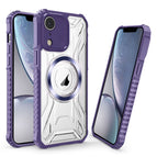 For iPhone XR / Dark Purple