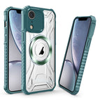 For iPhone XR / Dark Green