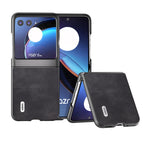 For Motorola Razr 40 Ultra / Black