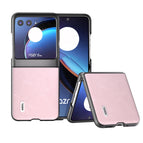 For Motorola Razr 40 Ultra / Pink