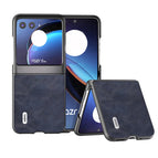 For Motorola Razr 40 Ultra / Blue