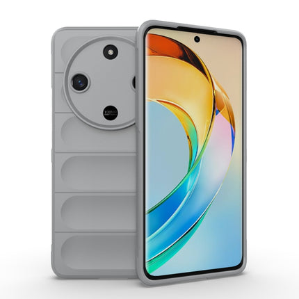 Magic Shield TPU + Flannel Phone Case, For Honor 100 5G, For Honor X50 5G Global / X9b