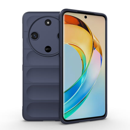 Magic Shield TPU + Flannel Phone Case, For Honor 100 5G, For Honor X50 5G Global / X9b