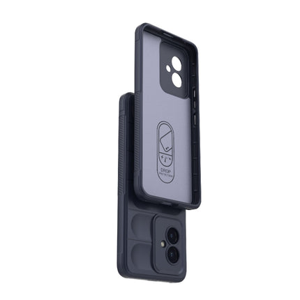 Magic Shield TPU + Flannel Phone Case, For Honor 100 5G, For Honor X50 5G Global / X9b