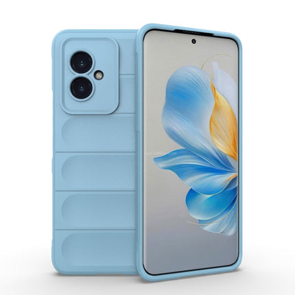 Magic Shield TPU + Flannel Phone Case, For Honor 100 5G, For Honor X50 5G Global / X9b