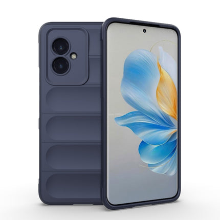 Magic Shield TPU + Flannel Phone Case, For Honor 100 5G, For Honor X50 5G Global / X9b