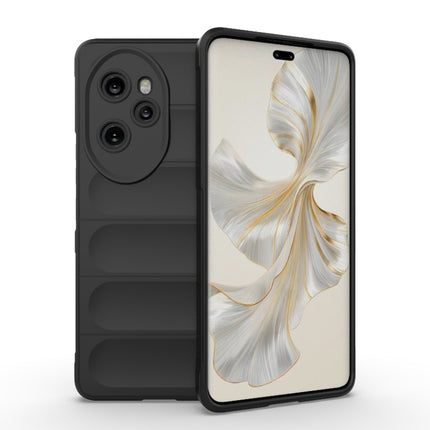 Magic Shield TPU + Flannel Phone Case, For Honor 90 GT 5G, For Honor 100 Pro 5G