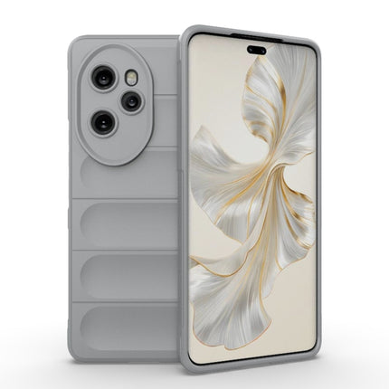 Magic Shield TPU + Flannel Phone Case, For Honor 90 GT 5G, For Honor 100 Pro 5G
