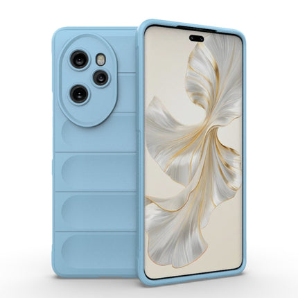 Magic Shield TPU + Flannel Phone Case, For Honor 90 GT 5G, For Honor 100 Pro 5G