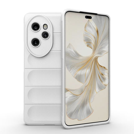 Magic Shield TPU + Flannel Phone Case, For Honor 90 GT 5G, For Honor 100 Pro 5G