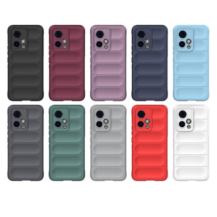 Magic Shield TPU + Flannel Phone Case, For Honor 90 GT 5G, For Honor 100 Pro 5G