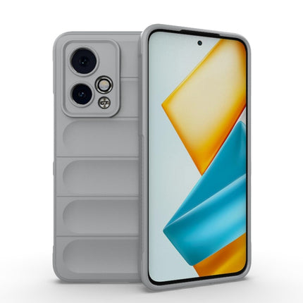 Magic Shield TPU + Flannel Phone Case, For Honor 90 GT 5G, For Honor 100 Pro 5G