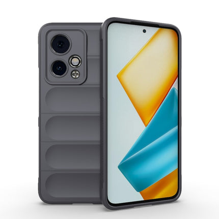 Magic Shield TPU + Flannel Phone Case, For Honor 90 GT 5G, For Honor 100 Pro 5G