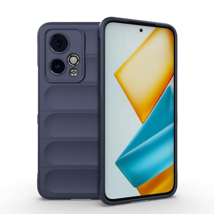 Magic Shield TPU + Flannel Phone Case, For Honor 90 GT 5G, For Honor 100 Pro 5G