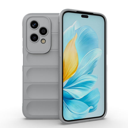 Magic Shield TPU + Flannel Phone Case, For Honor 200 Pro, For Honor 200 Lite Global