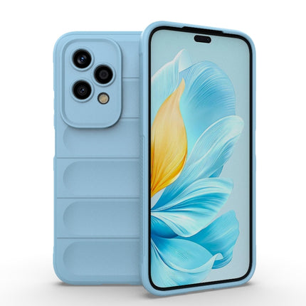 Magic Shield TPU + Flannel Phone Case, For Honor 200 Pro, For Honor 200 Lite Global