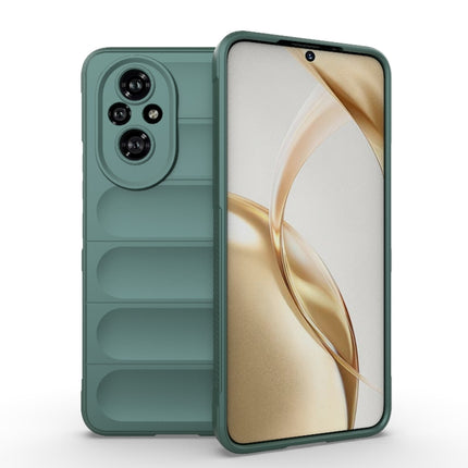 Magic Shield TPU + Flannel Phone Case, For Honor X60 5G, For Honor 200