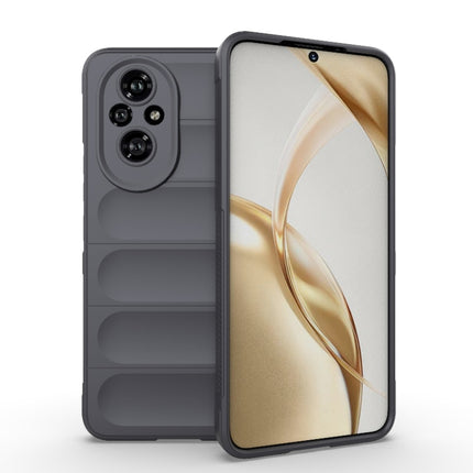 Magic Shield TPU + Flannel Phone Case, For Honor X60 5G, For Honor 200