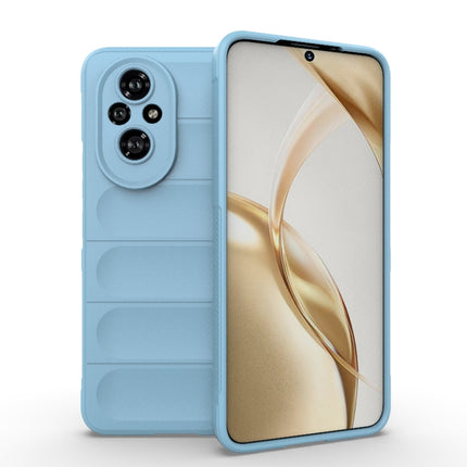 Magic Shield TPU + Flannel Phone Case, For Honor X60 5G, For Honor 200