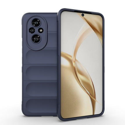 Magic Shield TPU + Flannel Phone Case, For Honor X60 5G, For Honor 200