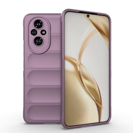 Magic Shield TPU + Flannel Phone Case, For Honor X60 5G, For Honor 200