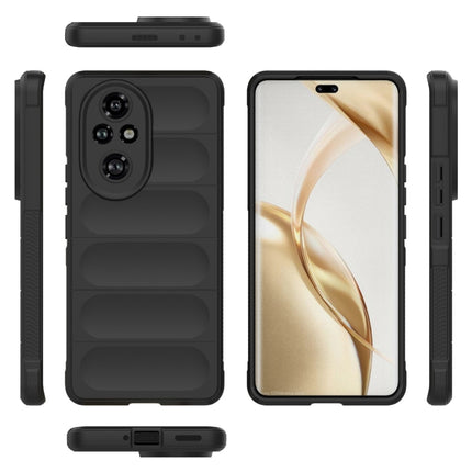 Magic Shield TPU + Flannel Phone Case, For Honor 200 Pro, For Honor 200 Lite Global