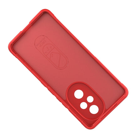 Magic Shield TPU + Flannel Phone Case, For Honor 200 Pro, For Honor 200 Lite Global