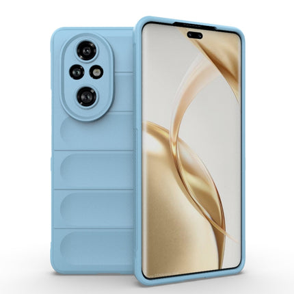 Magic Shield TPU + Flannel Phone Case, For Honor 200 Pro, For Honor 200 Lite Global