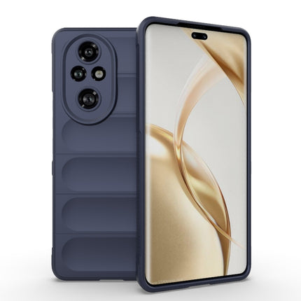 Magic Shield TPU + Flannel Phone Case, For Honor 200 Pro, For Honor 200 Lite Global