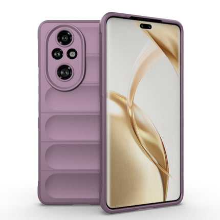 Magic Shield TPU + Flannel Phone Case, For Honor 200 Pro, For Honor 200 Lite Global
