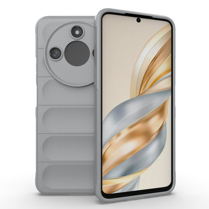 Magic Shield TPU + Flannel Phone Case, For Honor X60 5G, For Honor 200