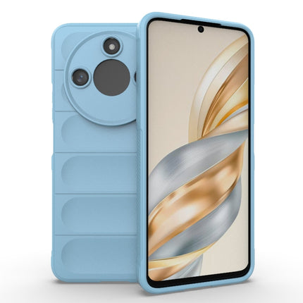 Magic Shield TPU + Flannel Phone Case, For Honor X60 5G, For Honor 200