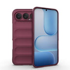For Honor 500 Pro Global 155.8mm / Wine Red