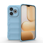 For Honor 600 Lite 5G Global / Light Blue