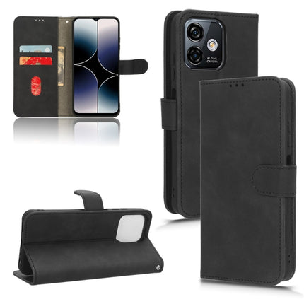 Skin Feel Magnetic Flip Leather Phone Case, For Ulefone Note 18 Ultra, For Ulefone Note 15, For Ulefone Note 16 Pro