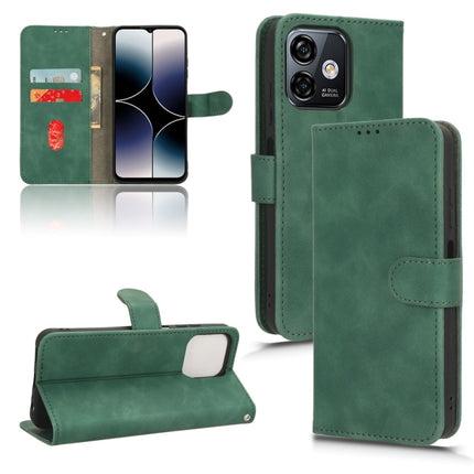Skin Feel Magnetic Flip Leather Phone Case, For Ulefone Note 18 Ultra, For Ulefone Note 15, For Ulefone Note 16 Pro