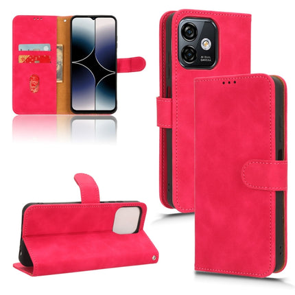 Skin Feel Magnetic Flip Leather Phone Case, For Ulefone Note 18 Ultra, For Ulefone Note 15, For Ulefone Note 16 Pro
