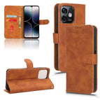 For Ulefone Note 16 Pro / Brown