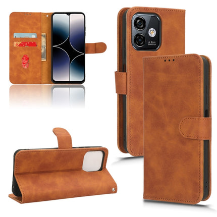 Skin Feel Magnetic Flip Leather Phone Case, For Ulefone Note 18 Ultra, For Ulefone Note 15, For Ulefone Note 16 Pro