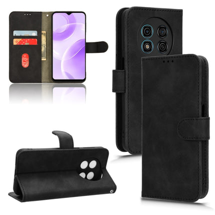 Skin Feel Magnetic Flip Leather Phone Case, For Ulefone Note 18 Ultra, For Ulefone Note 15, For Ulefone Note 16 Pro